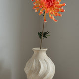 Chrysanthemum Flower Large Orange
