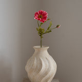 Poppy Flower Medium Pink
