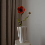 Poppy Flower Medium Orange