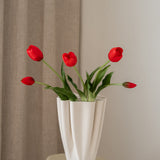 Tulip Bouquet Red