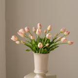 Tulip Bouquet Light Pink
