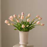 Tulip Bouquet Light Pink
