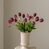 Tulip Bouquet Purple