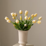 Tulip Bouquet Light Yellow